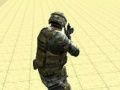 ゲーム兵士の攻撃オンライン