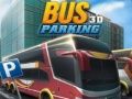 ゲームバス駐車3Dオンライン
