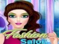 ゲームファッションサロンオンライン