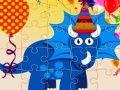 ゲーム恐竜パーティージグソーオンライン
