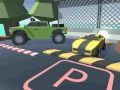 ゲーム車を駐車するオンライン