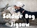 ゲーム兵士犬ジグソーオンライン