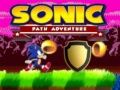 ゲームソニックパスアドベンチャーオンライン
