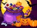 ゲーム魔女の家のハロウィンパズルオンライン