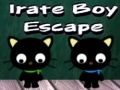 ゲーム怒っている男の子の脱出オンライン