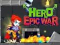 ゲーム英雄の壮大な戦争オンライン