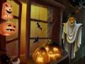 ゲームハロウィンイラストのジグソーパズルオンライン