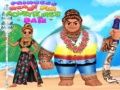 ゲーム冒険のデートのために準備されたプリンセスオンライン