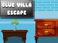 ゲームブルービラからの脱出オンライン