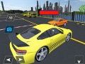 ゲームリアルな車の駐車シミュレーター2019オンライン