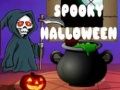 ゲーム不気味なハロウィンオンライン