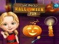 ゲームスイートベビーガールハロウィンファンオンライン