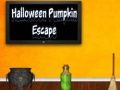 ゲームハロウィンかぼちゃからの脱出オンライン