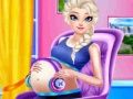 ゲームアイスプリンセスの妊娠ケアオンライン