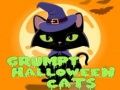 ゲーム不機嫌なハロウィンキャットオンライン