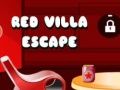 ゲームレッドヴィラからの脱出オンライン