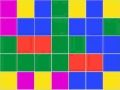 ゲームカラフルなフィールドオンライン