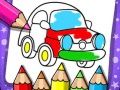 ゲーム塗り絵と学びオンライン