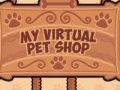 ゲーム私のバーチャルペットショップオンライン