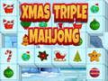 ゲームクリスマストリプル麻雀オンライン