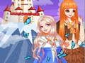 ゲームスイートプリンセスドレスアップ女王成長プランオンライン