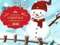 ゲームクリスマス麻雀 2020オンライン