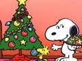 ゲームスヌーピーのクリスマスジグソーパズルオンライン
