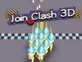 ゲーム参加して衝突 3Dオンライン
