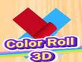 ゲームカラー ロール 3D オンラインオンライン