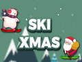 ゲームスキークリスマスオンライン