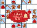 ゲーム数独: クリスマス 2020オンライン