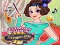 ゲーム伝説のファッション：眩しいジャズエイジオンライン
