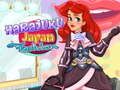 ゲーム原宿日本ファッションオンライン