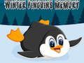 ゲーム冬のペンギンのメモリーオンライン