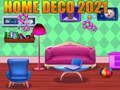 ゲームホームデコ 2021オンライン