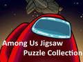 ゲームAmong Us ジグソーパズルコレクションオンライン