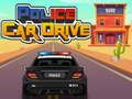 ゲーム警察車両の運転オンライン