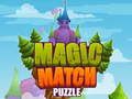 ゲーム魔法マッチパズルオンライン