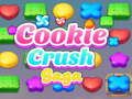 ゲームクッキークラッシュサーガオンライン