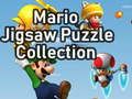 ゲームマリオ ジグソーパズル コレクションオンライン