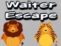 ゲームウェイターの脱出オンライン