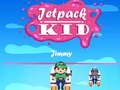 ゲームジェットパックキッドオンライン