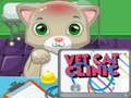 ゲーム猫の獣医クリニックオンライン