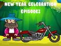 ゲーム新年のお祝い エピソード2オンライン