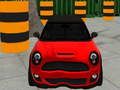 ゲームリアルカー駐車シミュレーションオンライン