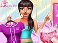ゲームチアリーダーマガジン 女の子のドレスアップオンライン
