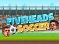 ゲーム五頭サッカーオンライン