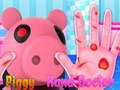 ゲーム子豚の手の医者オンライン