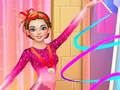 ゲーム女の子の体操ゲーム：ドレスアップオンライン