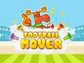ゲームサッカー移動者オンライン